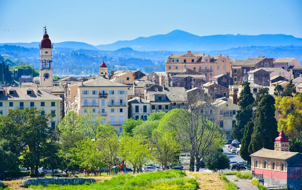 Corfu